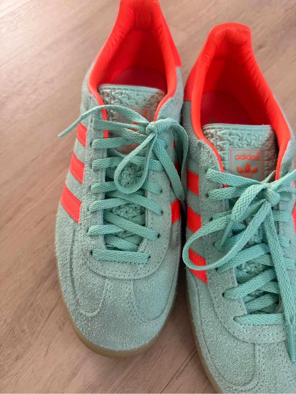 adidas gazelle pulse mint - Picture 2 of 7